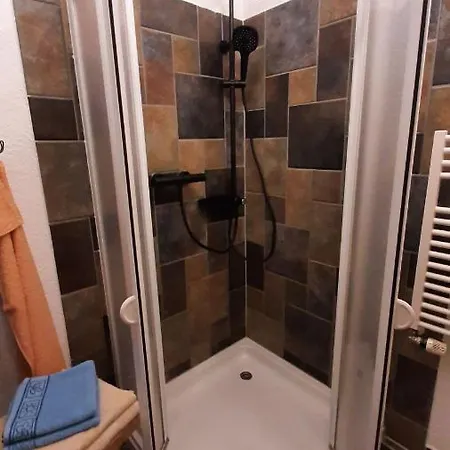 公寓 Kuehn 巴德塞尔佐根