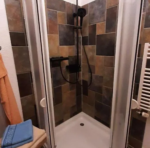 Lägenhet Kuehn Bad Salzungen