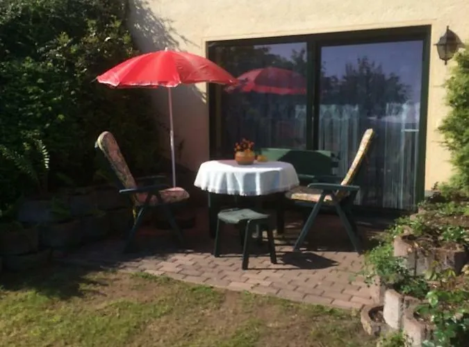 Kuehn Lägenhet Bad Salzungen